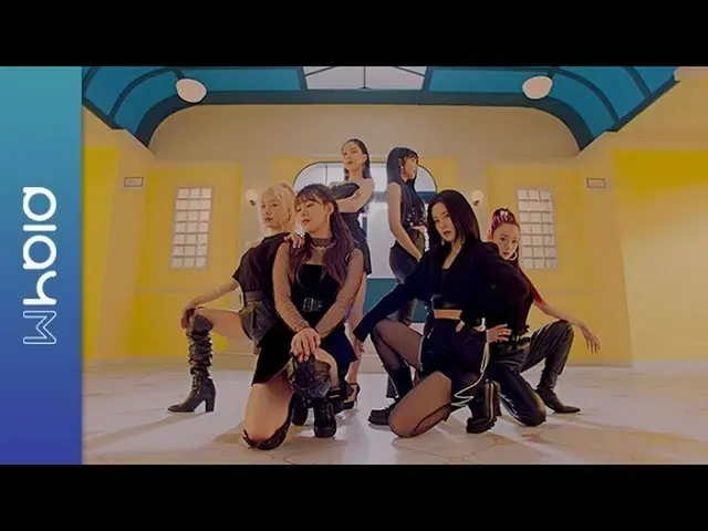 Tinta】】 A Pink, A Pink A Pink Dum D (Dumhdurum) MV Performance Ver  