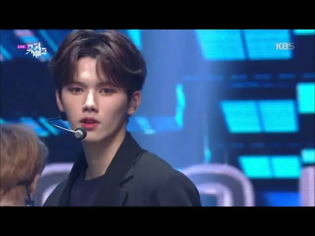 [Formula kbk] Jumper-kelengkungan [Music Bank / Music Bank] 20200417  