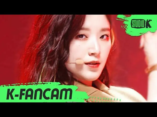 【公式 kbk】 [K-Fancam] （G） I-DLE 슈화 'Ya Tuhan' （（G） I-DL E SHUHUA Fancam） l MusicBa