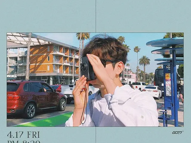 [Formula G] GOT7, EveryDATE GOT7  #金永 2020.04.17 PM 8:30  Sayang, apa yang akan 
