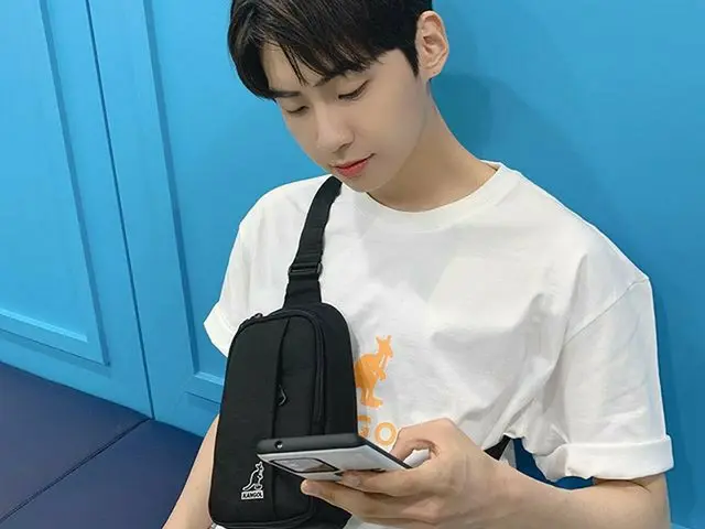 [Resmi G] PRODUCEX 101 _ dari Lee Jin Hyuk, ??? 보 보내셨 ???  #李金 赫 （UP10TION） #李金 