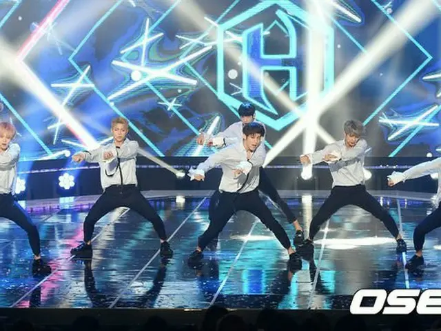 HALO, SBS MTV ”THE SHOW” appeared.