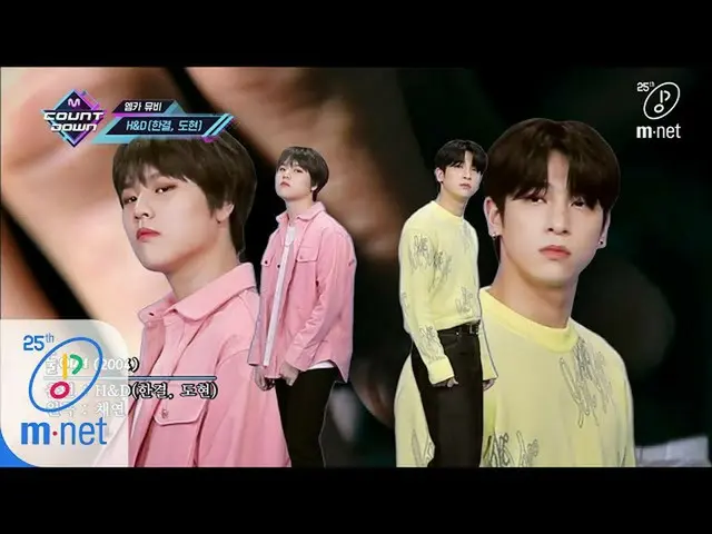 [Formula mnk] ['MCD MV'H & D-Kami bertiga] KPOP TV Show | M countdown 200423 EP.