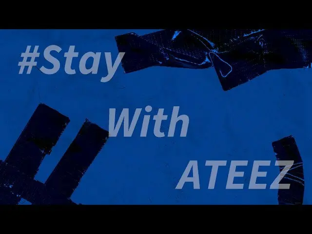 [Rumus T] ATEEZ, [📢] #StayWithATEEZ  Jam 6 sore ini!  Rilis publik pertama di s