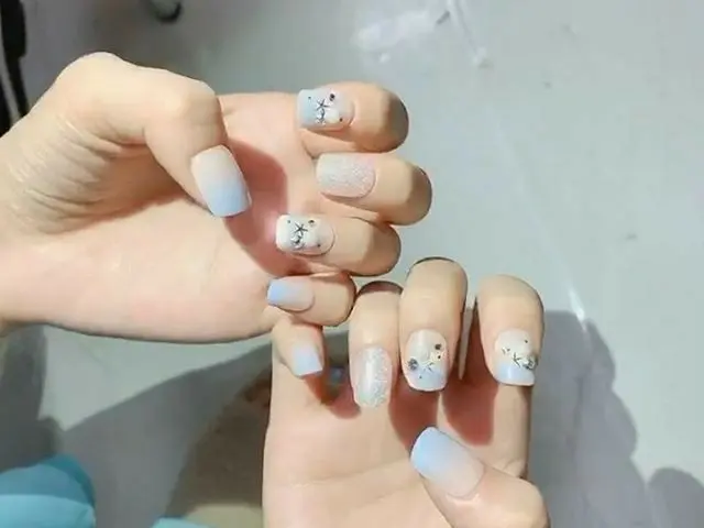 [G Resmi] Nona A_ strip asli, cantik 💅🏖🍬🍹🧁🍨⭐️✨   