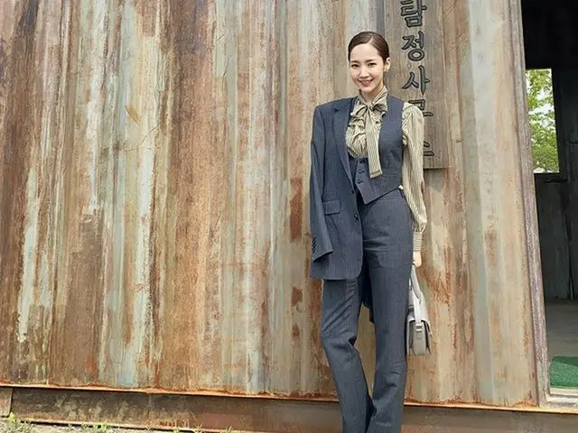 [Formula] Aktris Park Min Young, 박 탐정 🔍🔓⚔️ #detectivepark  
