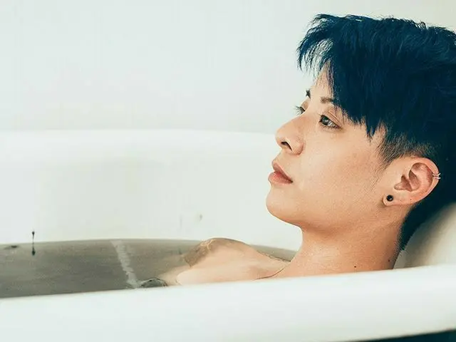 【Formula G】 f (x) _born Amber, Saya kotor. #BathTime 📸: stefaniemichova  