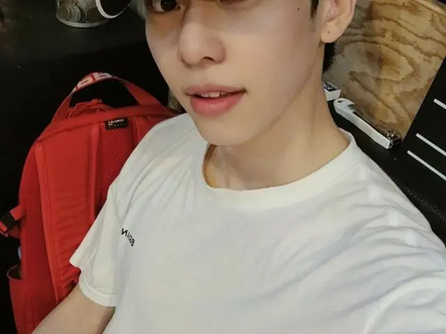 [Formula G] AB6IX, saya berlatih dan bermain dengan avenue piknik hari ini ~~~~ 
