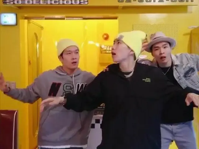 [Formula G] 2PM_ Lahir di Jay Park, -🙏🙏❤️❤️ Semoga Anda menyukainya  -  HBD! J