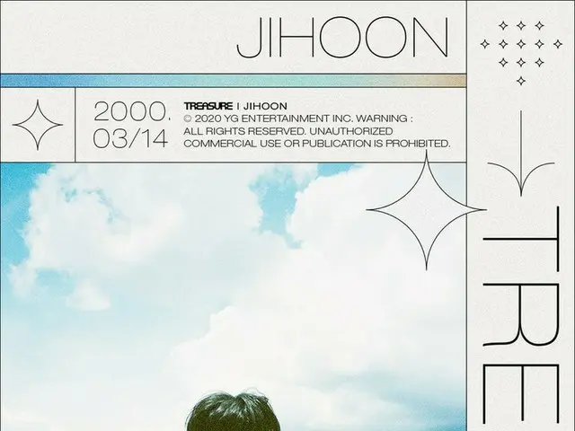 [D formula yg] #Treasure Story Volume 8 <JIHOON> -  Fotografi sebagai pembuat ha
