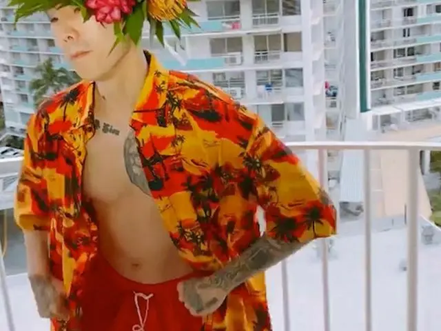 [Formula G] 2PM_ Lahir di Jay Park, jangan lupakan versi bahasa Inggris ... seka