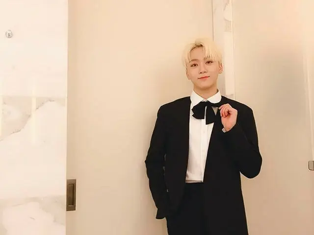 [G 官方] SEVENTEEN_Sungwang ，  #AAA  #🎀  #💎  