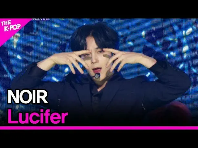[Posisi resmi] NORI, Lucifer [THE SHOW_ _ 200428]  