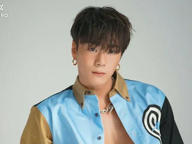 [D formula fan] [#Moonbin] [Posting] Misterius "Little Mermaid" Moonbin, kembali