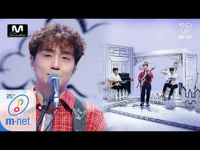 [Formula mnk] [YUN DDanDDan-Pernikahan DIAry] Studio M Stage | M countdown 20040