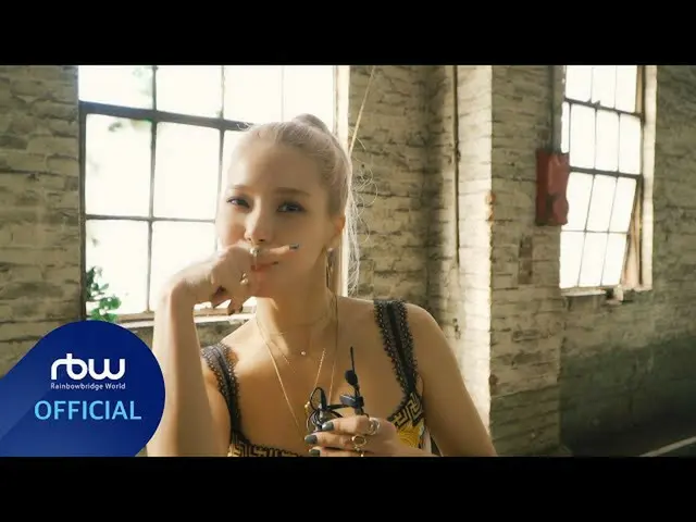 [Formula] MAMAMOO, [솔라] Film yang dibuat M / V 'SPIT IT OUT'  