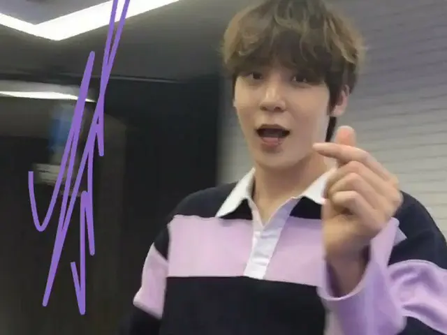 [Formula T] ATEEZ, [🎬] 에이 티니? 👀  Apakah kamu siap, Ani? 👀  #TwitterBlueroom #