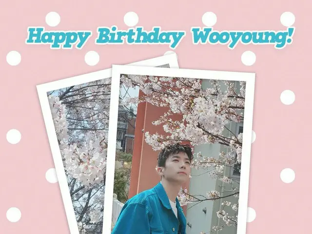 [T Resmi] 2PM_ RT ， Chanson Follow_2PM ： SELAMAT ULANG TAHUN WOOYOUNG  #ILikeMyW
