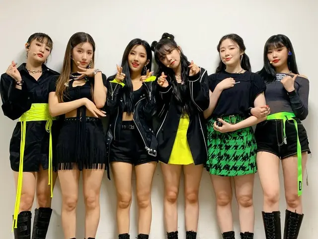 [Formula T] (G) I-DL E, [📸] 20200501 Music Bank  Perasan jus, gigi, gigi, tongk