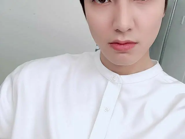 [G resmi] pekerjaan baru Aktor Lee Min Ho  