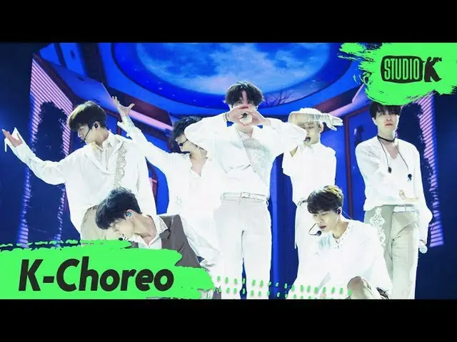 【公式 kbk】 [K-Choreo 6K] GOT7 직캠 'Tidak By the Moon' （GOT7 舞蹈） l MusicBank 200501 