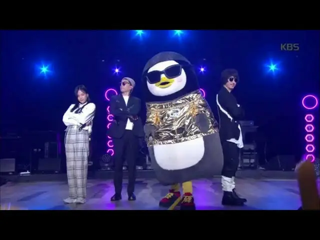[Formula kbk] Pengsu, Tiger JK, Sibuk, Bibi-I akan Fengsu ♬ [Sketsa buku Yu Huiy