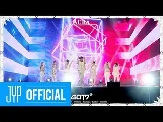 [Pemerintah] GOT7, GOT7 “AURA” @ LIVE PREMIERE  