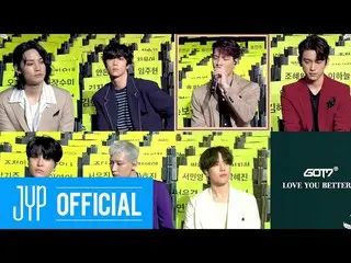 [Formula] GOT7, GOT7 "Love Hello" @ LIVE PREMIERE  