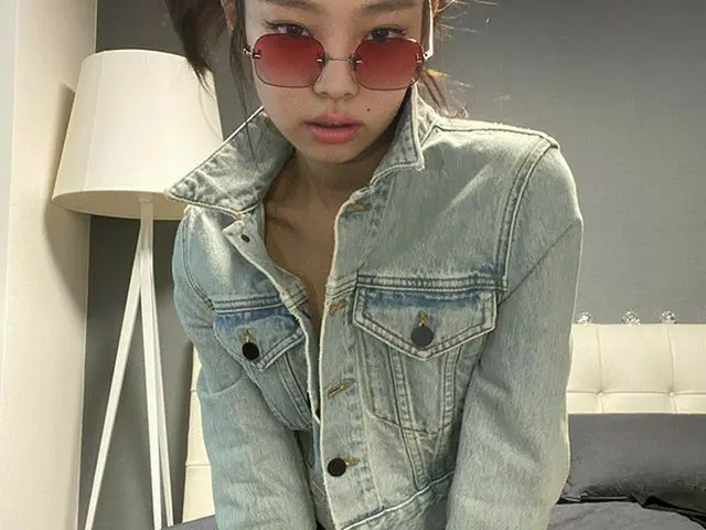 [G Resmi] BLACKPINK_Jennie ， 5 岁  