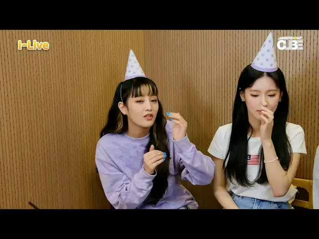 [Formula] (G) I-DL E, [I-LIVE] (G) I-DLE 2nd Anniversary Collection 02  