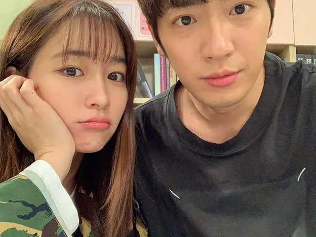 【Formula G】 Lee Min Jung, aktris "Mrs. ビ ン 様", hari apa hari ini?  
