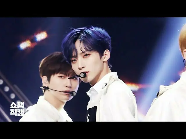 【公式 mbｍ】 [Show Cam Kamar 4K] CRAVITY Jungmo-BREAK ALL RULS （CRAVITY JUNGMO-BREAK