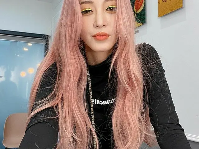 [Resmi G] Aktris Han Ye Seul  