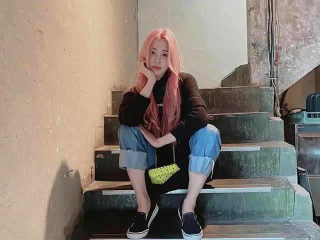 【Formula】 Han Ye Seul, 🌈💕💕  