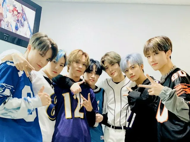 [Rumus T] NCT, RT NCTsmtown_DREAM: 👍✌️  #NCTDREAM #INKIGAYO  #NCTDREAM_Ridin  #
