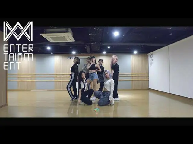 [Rumus T] OHMYGIRL, OHMYGIRL (OHMYGIRL) _ Video Latihan Tari Terinterupsi  YouTu