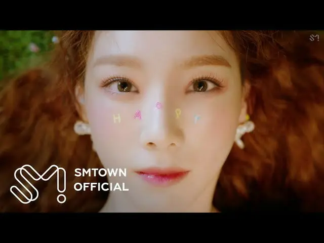 AE 公式 smt】 TAEYEON Taeyeon'Happy'MV  
