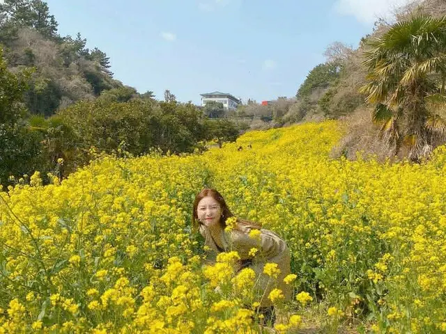 [Formula T] LABOUM, [#Soyeon] Latte ~ Soyeon, ulang tahun hari ini, adalah rilis