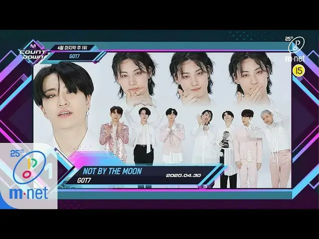 [Formula mnk] Pada tanggal 5 April, tahap Encore memenangkan gelar "GOT7" dan "B