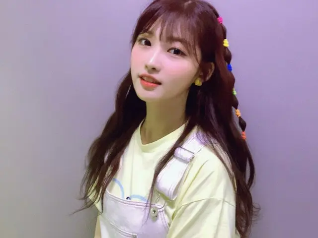 [Formula T] EVERGLOW, [#Sihyun] Jin ~ Aku pergi menontonnya sejak lama 🥰 Semua 