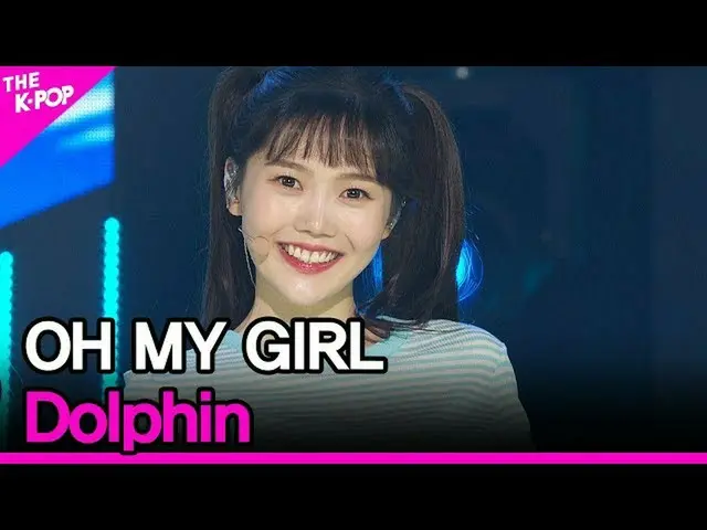 [Formula sbp] OHMYGIRL_, lumba-lumba [THE SHOW_ _ 200505]  