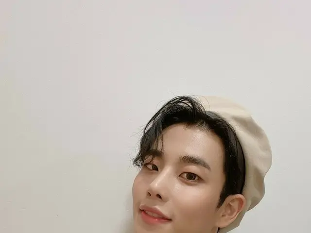 [Formula T] ASTRO, Aroha> <Terima kasih sepanjang waktu 💕  Penulis Emgo terima 