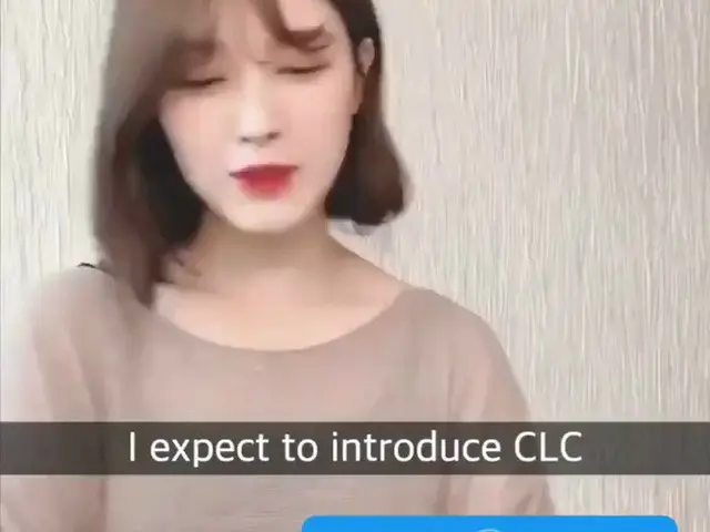 [Formula] CLC, T: #AskCLC Apa harapan Anda dari #AsiaRisingForever hidup Anda?  