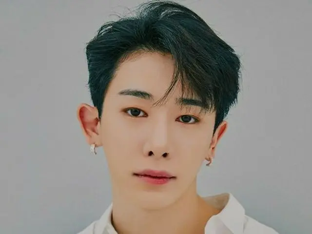 Menandatangani kontrak dengan mantan MONSTA X WONHO dan perusahaan manajemen ter