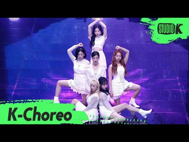 B formula kbk] [K-Choreo] April 직캠 "LALALILALA" (diatur pada bulan April) l Musi