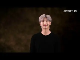 [Resmi] BTS, [CONNECT, BTS] RM @New York "New York Clearing (2020)" Secret Chamb