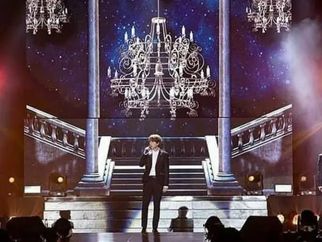 [Resmi G] SUPER JUNIOR_Yeson, KRY ada di sini, sampai jumpa pada bulan Juni.  
