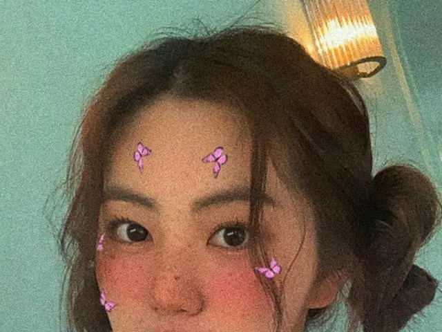 【Jt 公式】 CLC, RT CUBECLC ： [Sung Eunbin] ㅋㅎ