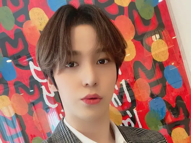 [T formula] ATEEZ, [#Yunho] Hari ini saya sangat berterima kasih kepada Atty  #A