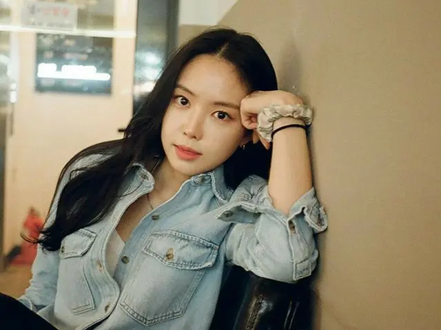 [G Resmi] Apink_NaEun, pos baru  